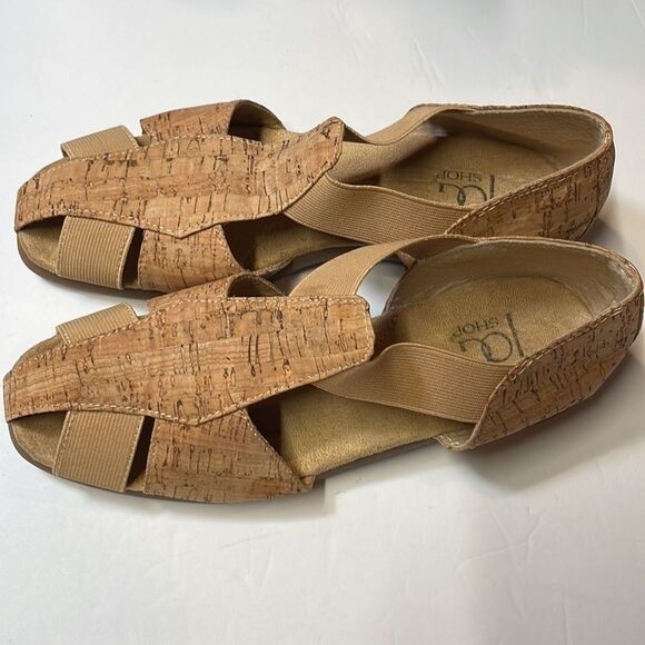 The Tog Shop women’s casual slip on flat Loafer shoe Size 9.5. - Picture 5 of 10